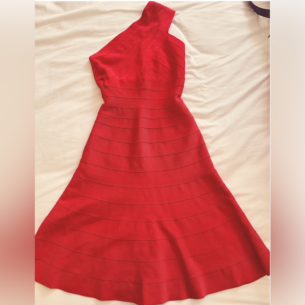 Hervé Léger Bandage Dress